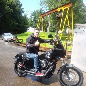 Meet your Posher, James